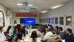 以赛促学强本领，影像思辨展风采，我院举办2025年度超声基地住培学员病例读片比赛