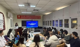 以赛促学强本领，影像思辨展风采，我院举办2025年度超声基地住培学员病例读片比赛