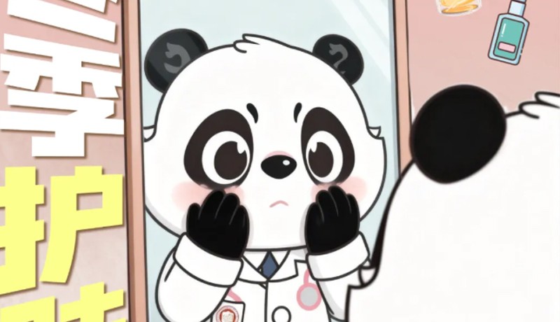 干、痒，起皮皮？只需三步，远离冬季皮肤烦恼！