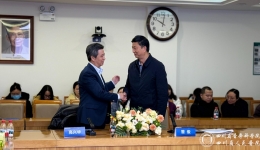 中华医学会皮肤性病学分会主任委员高兴华教授来我院交流指导