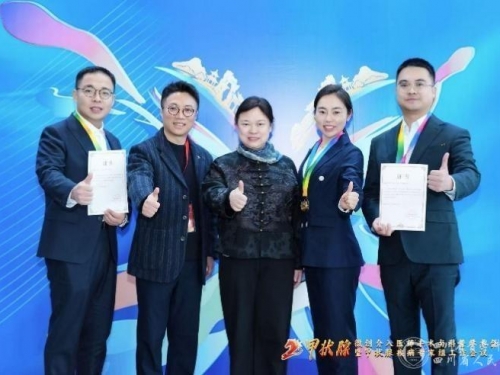 巅峰问鼎，超声医学科斩获中国甲状腺微创介入医师手术与科普大赛全国总决赛三项大奖