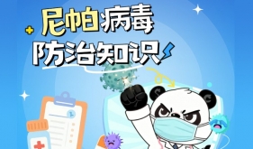 高致死率？印度尼帕病毒爆发，做好这三点，不用慌！