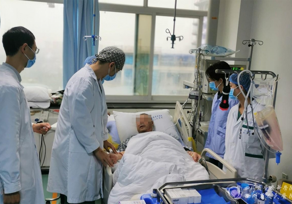 以坚守赴使命，肺移植团队召开工作汇报会