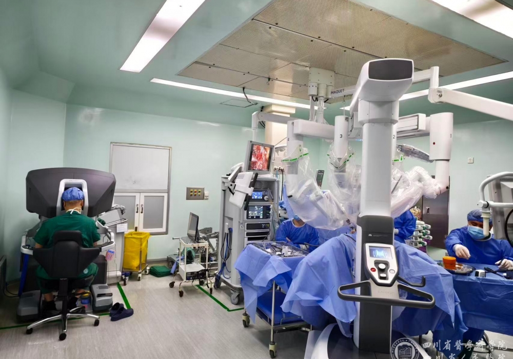 机器人微创中心牵头的首创技术全国多中心临床研究正式启动