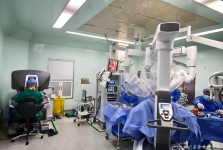 机器人微创中心牵头的首创技术全国多中心临床研究正式启动