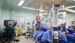 机器人微创中心牵头的首创技术全国多中心临床研究正式启动