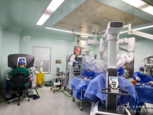 机器人微创中心牵头的首创技术全国多中心临床研究正式启动