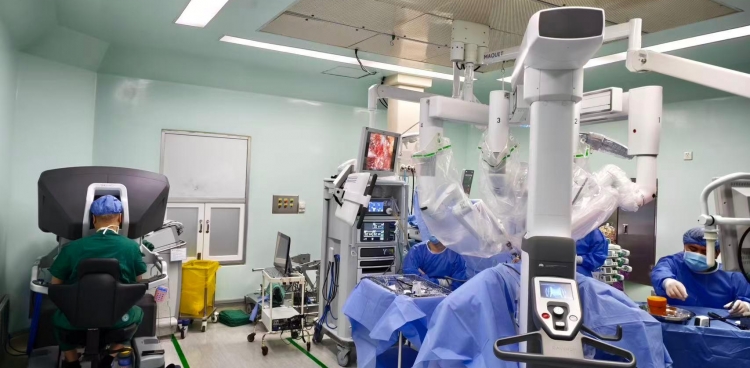 机器人微创中心牵头的首创技术全国多中心临床研究正式启动