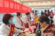 我院开展“省医青年学雷锋，义诊服务为人民”志愿服务活动