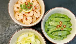 减肥党福音！一周晚餐不重样，吃饱了才能瘦啊～