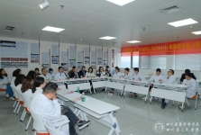 阿尔茨海默病治疗专家与德国卒中学会主席先后访问我院神经内科