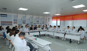 阿尔茨海默病治疗专家与德国卒中学会主席先后访问我院神经内科