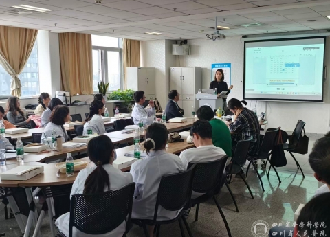 肾病内科人工智能工作坊探索智慧医疗科研新路径