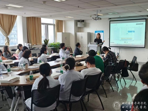 肾病内科人工智能工作坊探索智慧医疗科研新路径