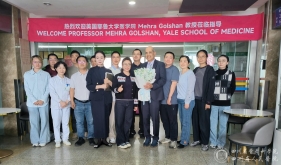 学术交流|四川省人民医院乳腺专病中心举办乳腺肿瘤规范化诊疗中外交流会