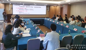 省老年医学中心党委、机关党委联合开展“深培育、提特色，建强老年医学学科群”主题党日活动