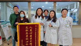 输血医学科开展离心式淋巴血浆置换成功救治溶血危象患者