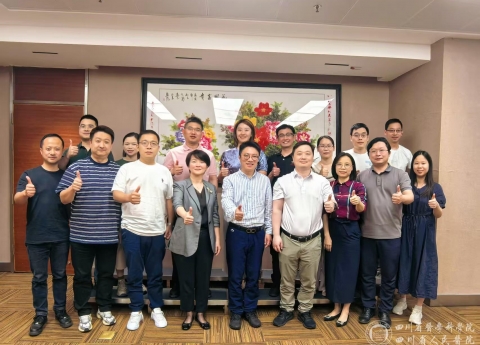 我院甲状腺疾病诊疗团队赴中山大学附属第三医院开展甲状腺多学科中心建设交流活动