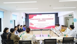 推动优质医疗资源下沉，构建社区健康服务圈