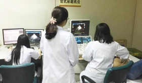 心血管超声诊断