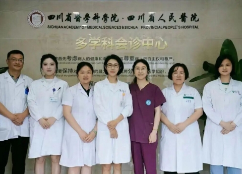 两年漫漫求医路，省医MDT为我点亮希望