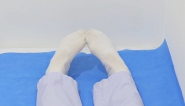 教您做踝泵运动