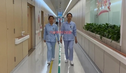 患者如何配合医护人员进行六分钟步行试验