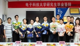 检验医学26届研究生学位论文答辩会圆满结束