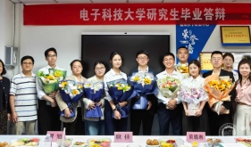 检验医学26届研究生学位论文答辩会圆满结束