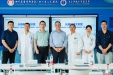国际头痛学会主席Mario F P Peres教授到访神经内科学术交流