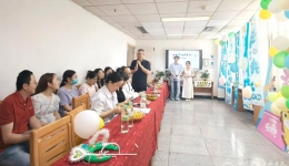 儿科住培基地举办2026年住培结业联欢会