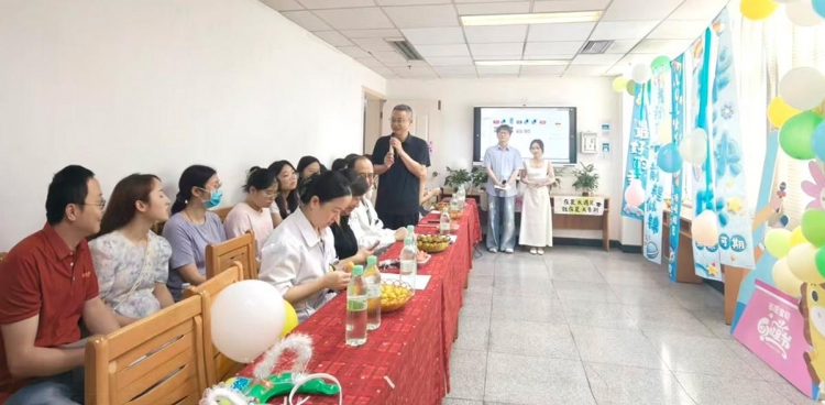 儿科住培基地举办2026年住培结业联欢会