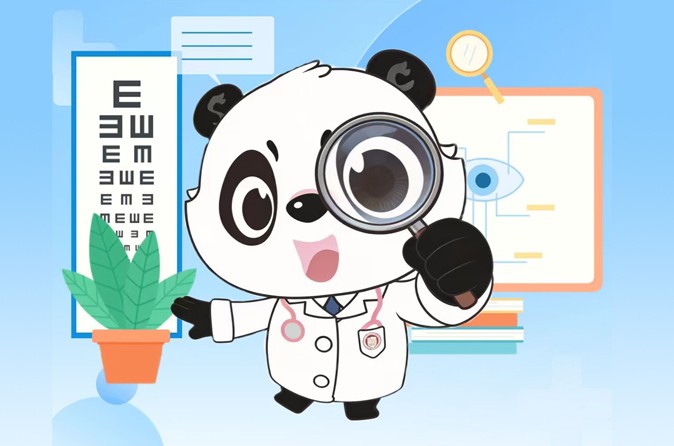 眼前飞蚊、黑影,视力突然下降,当心这种病!