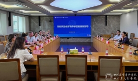 俄罗斯超声医学专家来访我院进行心血管超声学术交流