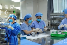 看见省医每一面丨消毒供应中心