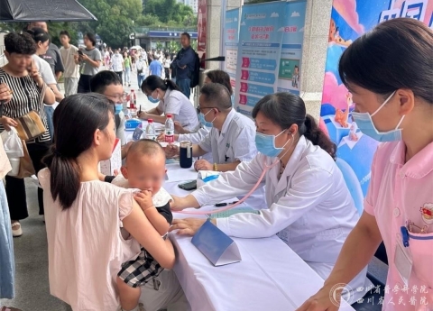 中西医协同护“敏”娃，科学管理助成长
