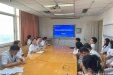 风湿免疫科党支部与病案统计科党支部开展“党建领航，病案临床联动促质效”主题党日活动
