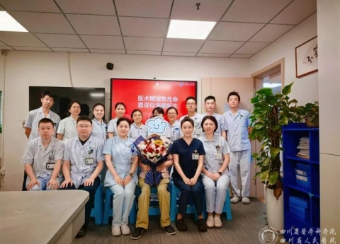 六年，一场持续的生命回响