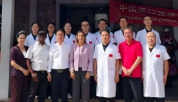 医学界：佛得角“谢谢中国医生”