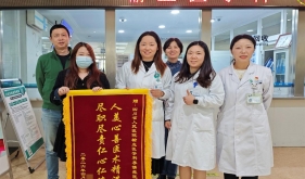 输血医学科开展离心式淋巴血浆置换成功救治溶血危象患者