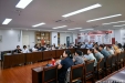 《临床药物治疗杂志》编辑部带队全国药学专家到我院参访交流