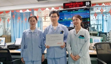 临床追光者——我的三年逐光之旅