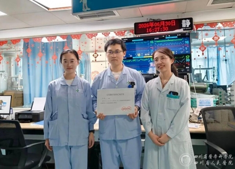 临床追光者——我的三年逐光之旅