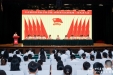 高举旗帜跟党走、踔厉奋进新征程，共青团四川省医学科学院·四川省人民医院第二次代表大会胜利召开