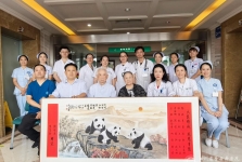 二十年如一日、守护高龄患者的健康，老年综合科党支部扎实推进“桑榆之美 综合护航”党建品牌建设