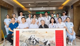 二十年如一日、守护高龄患者的健康，老年综合科党支部扎实推进“桑榆之美 综合护航”党建品牌建设
