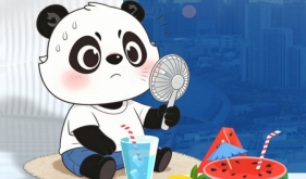热红温了！喝藿香正气水？冲冷水澡？中暑了到底该咋办？