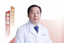 医声·人文心语 | 肾病内科 李贵森