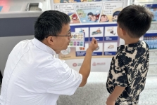 聚焦“安全家”，烧伤与创面修复外科开展预防儿童烧烫伤专题科普宣教活动