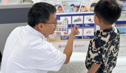 聚焦“安全家”，烧伤与创面修复外科开展预防儿童烧烫伤专题科普宣教活动
